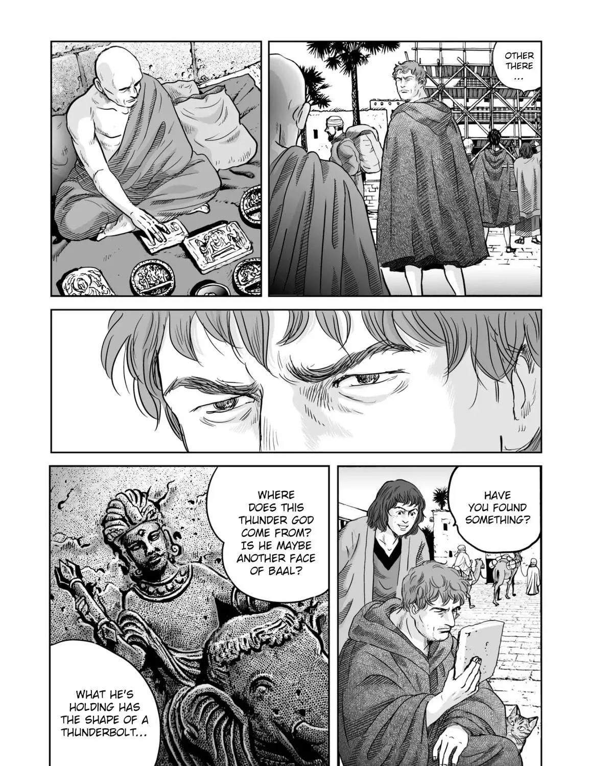 Read Plinivs chapter 68 image 22 on Lezhin