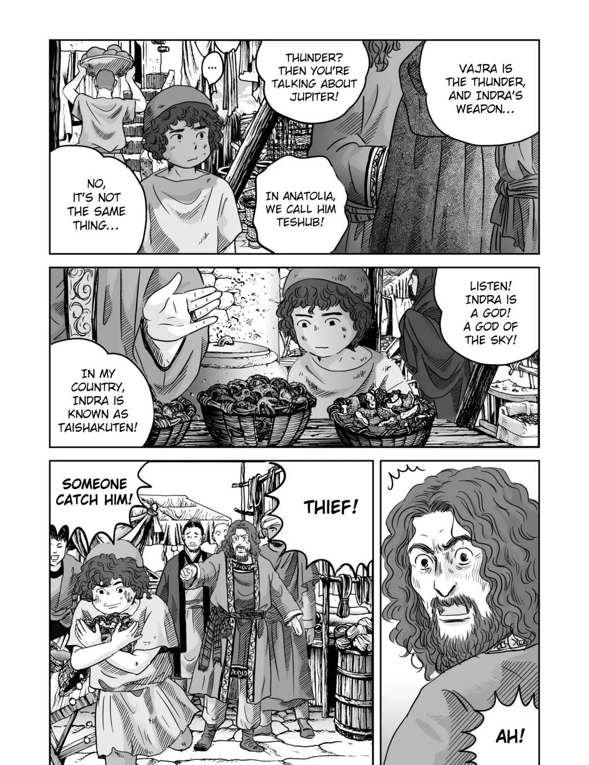 Read Plinivs chapter 68 image 30 on Lezhin