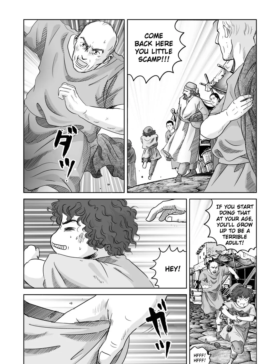 Read Plinivs chapter 68 image 32 on Lezhin