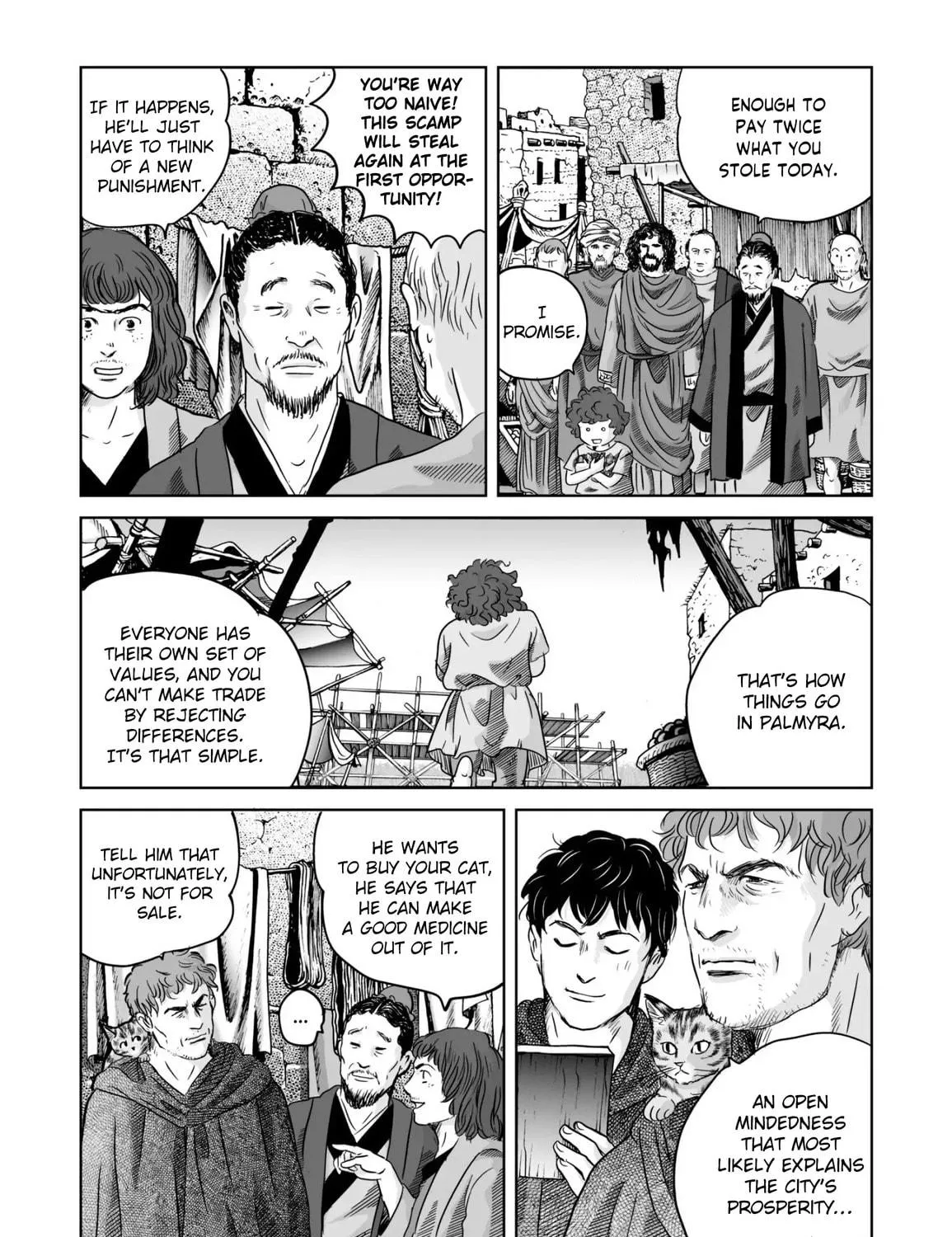 Read Plinivs chapter 68 image 38 on Lezhin