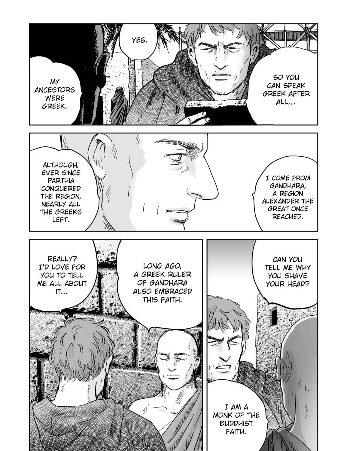 Read Plinivs chapter 68 image 46 on Lezhin