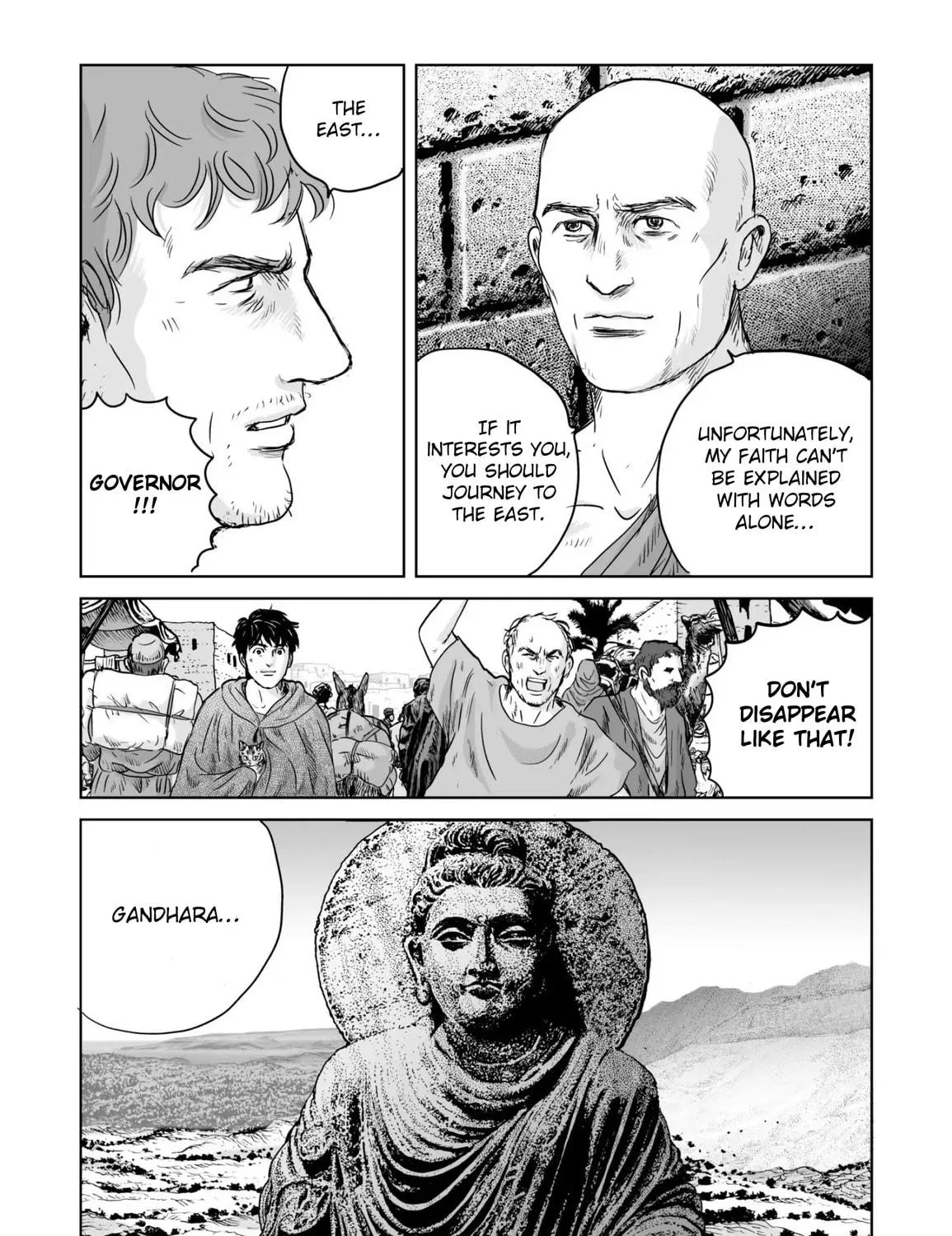 Read Plinivs chapter 68 image 48 on Lezhin