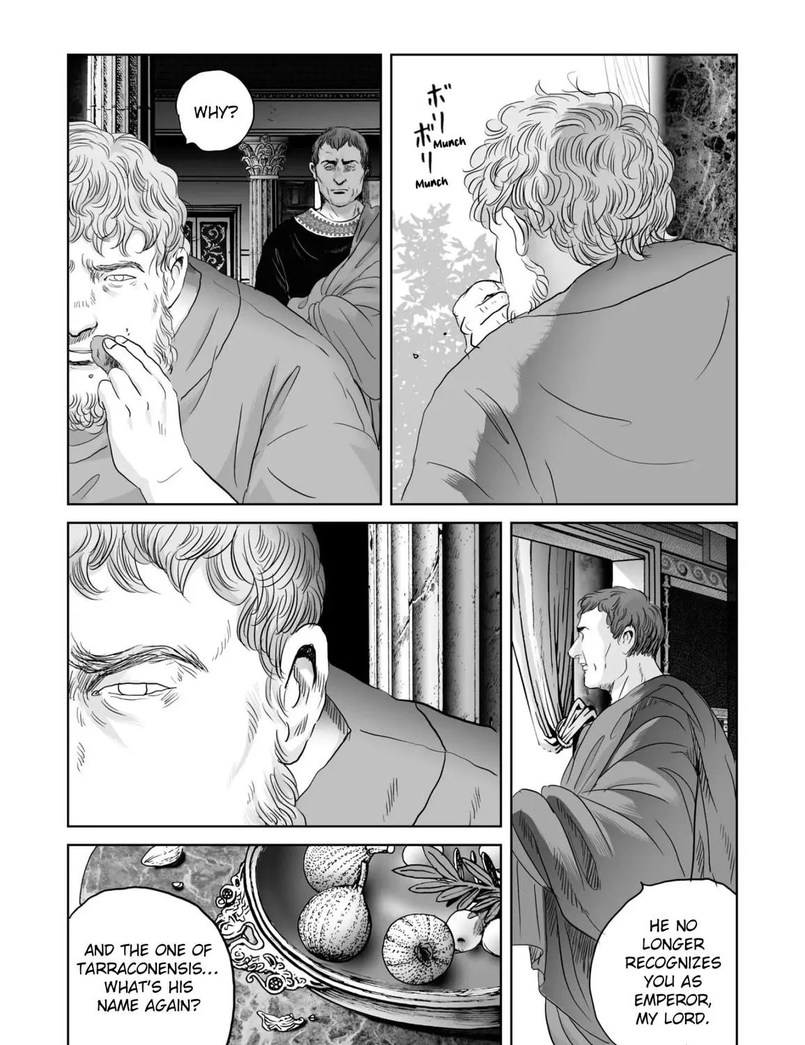 Read Plinivs chapter 69 image 10 on Lezhin