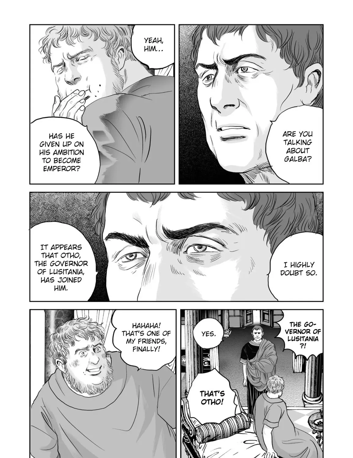 Read Plinivs chapter 69 image 12 on Lezhin