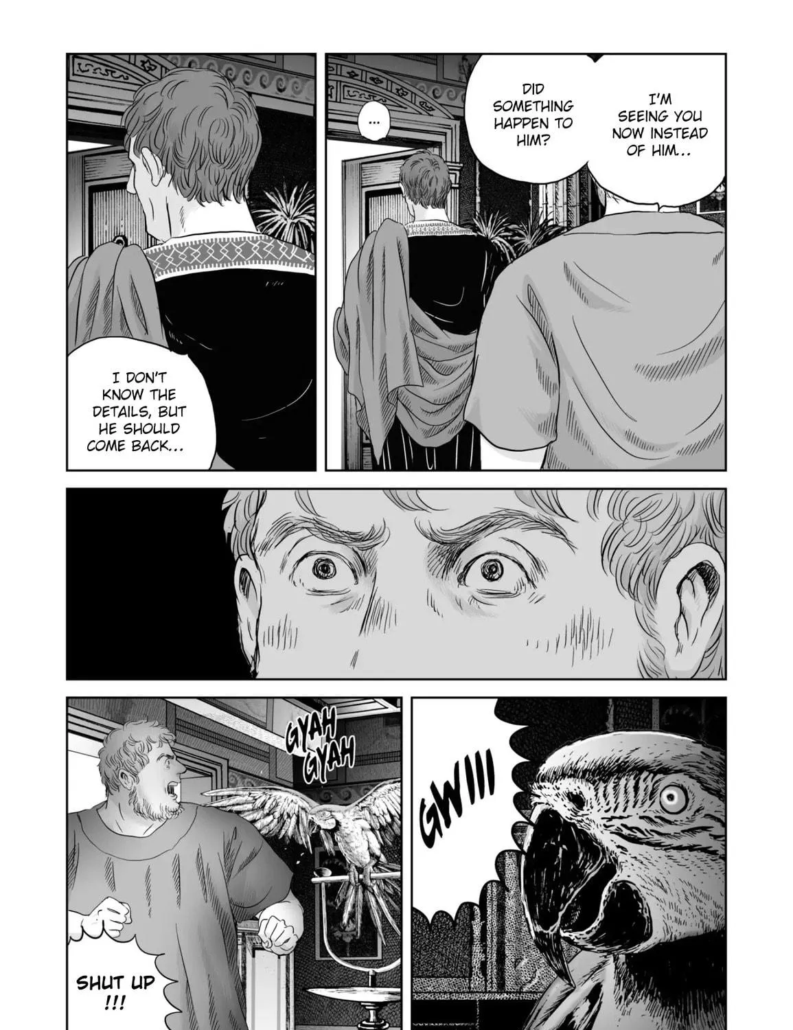 Read Plinivs chapter 69 image 18 on Lezhin