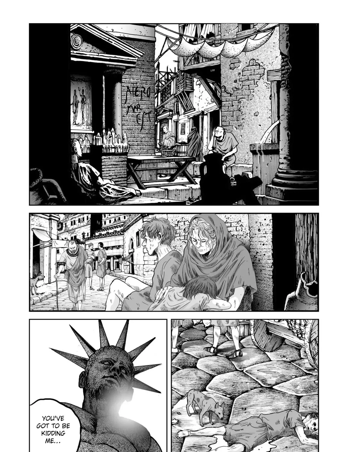 Read Plinivs chapter 69 image 2 on Lezhin