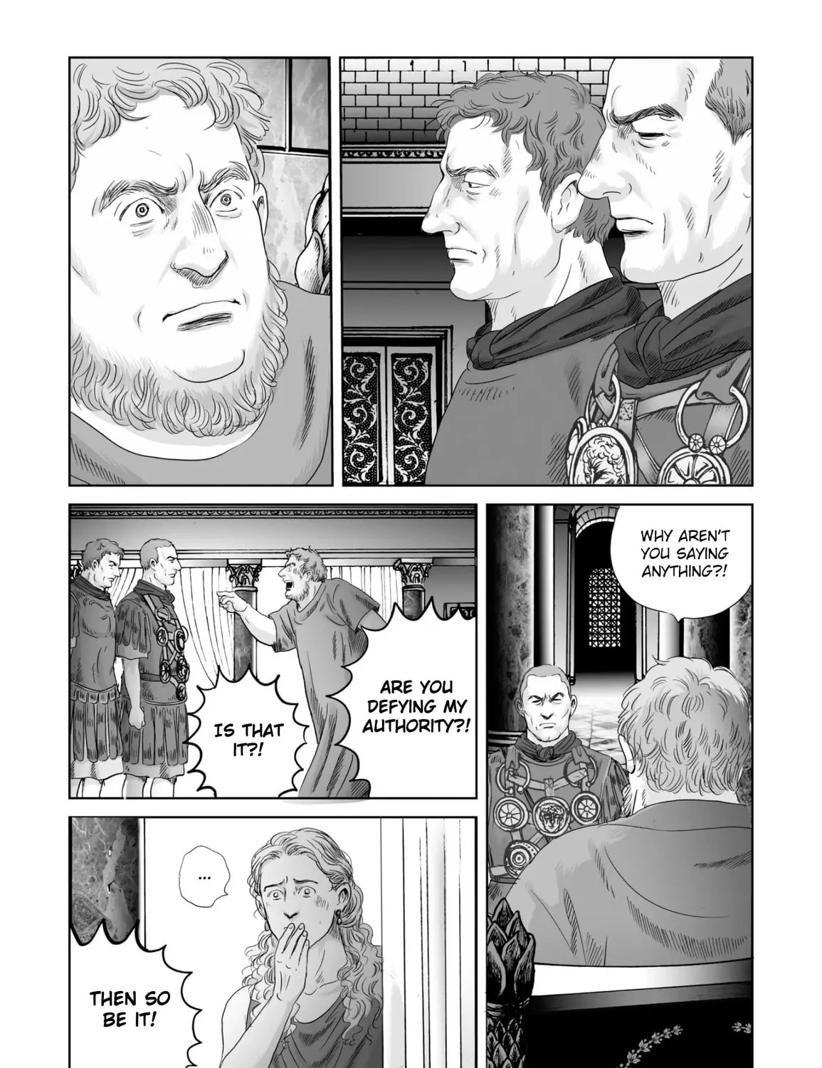 Read Plinivs chapter 69 image 24 on Lezhin