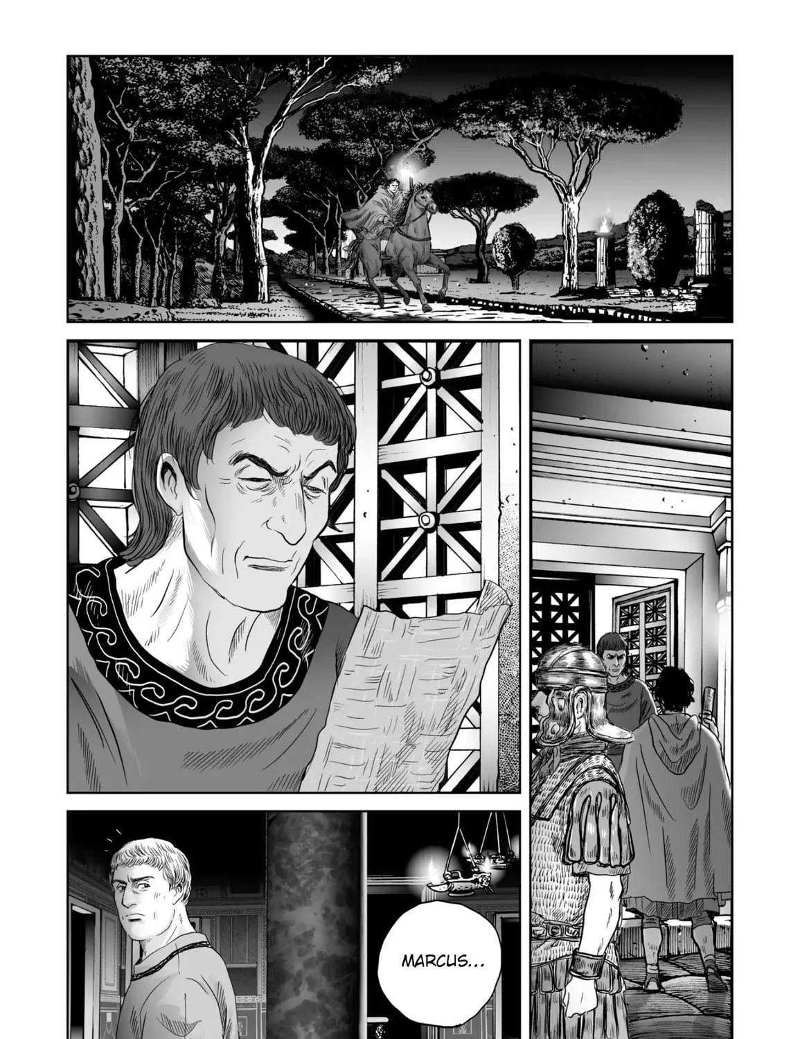 Read Plinivs chapter 69 image 44 on Lezhin