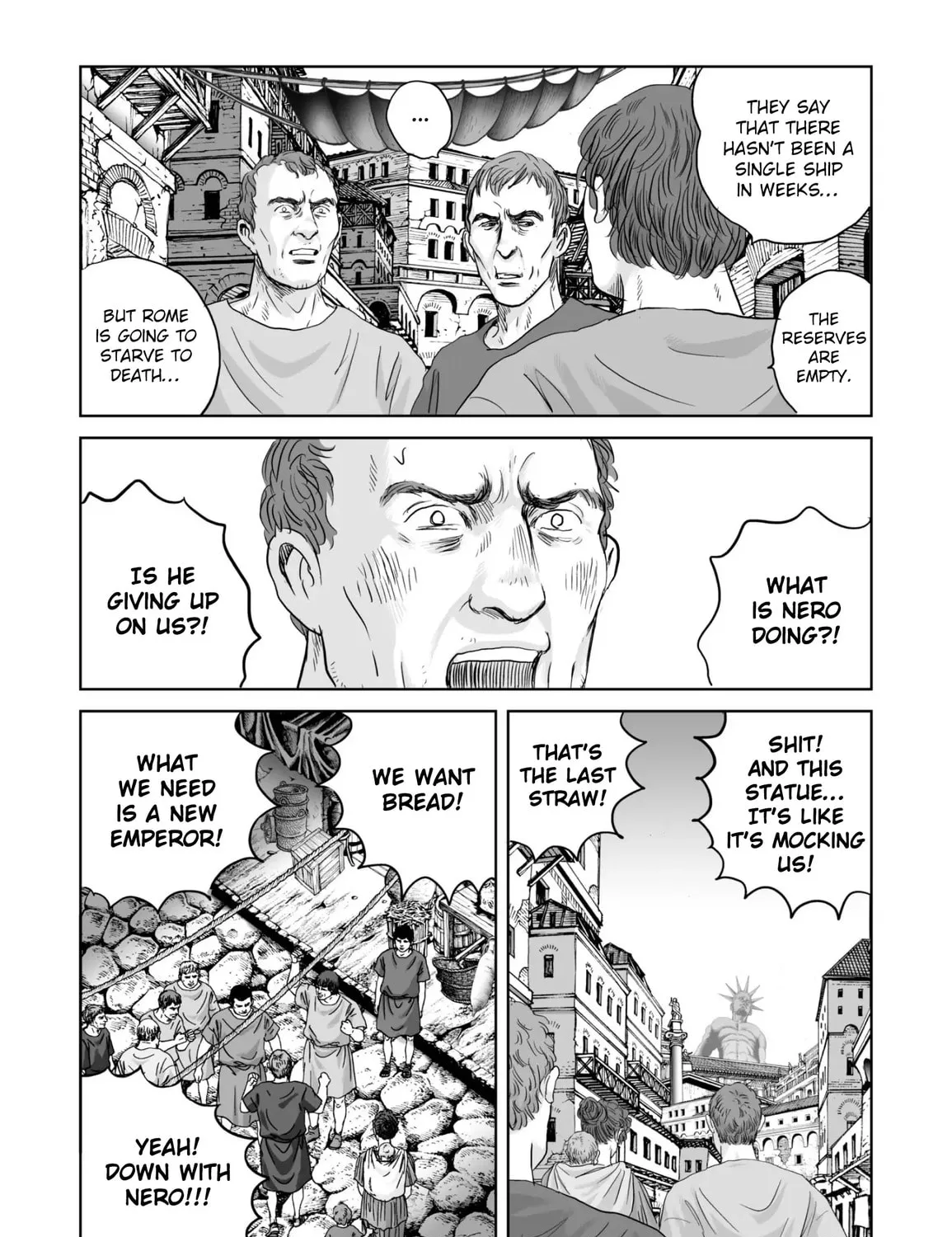 Read Plinivs chapter 69 image 6 on Lezhin