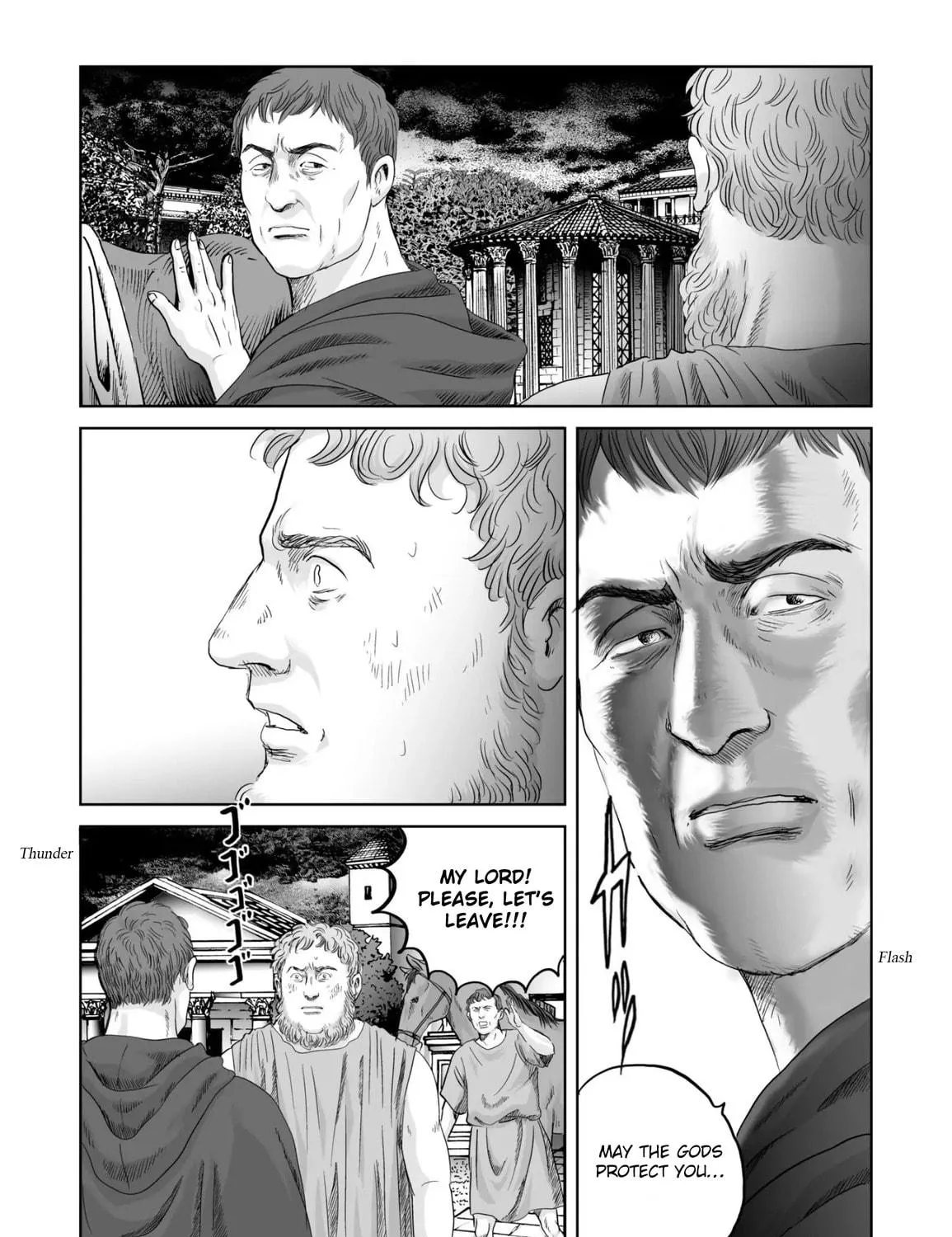 Read Plinivs chapter 70 image 10 on Lezhin