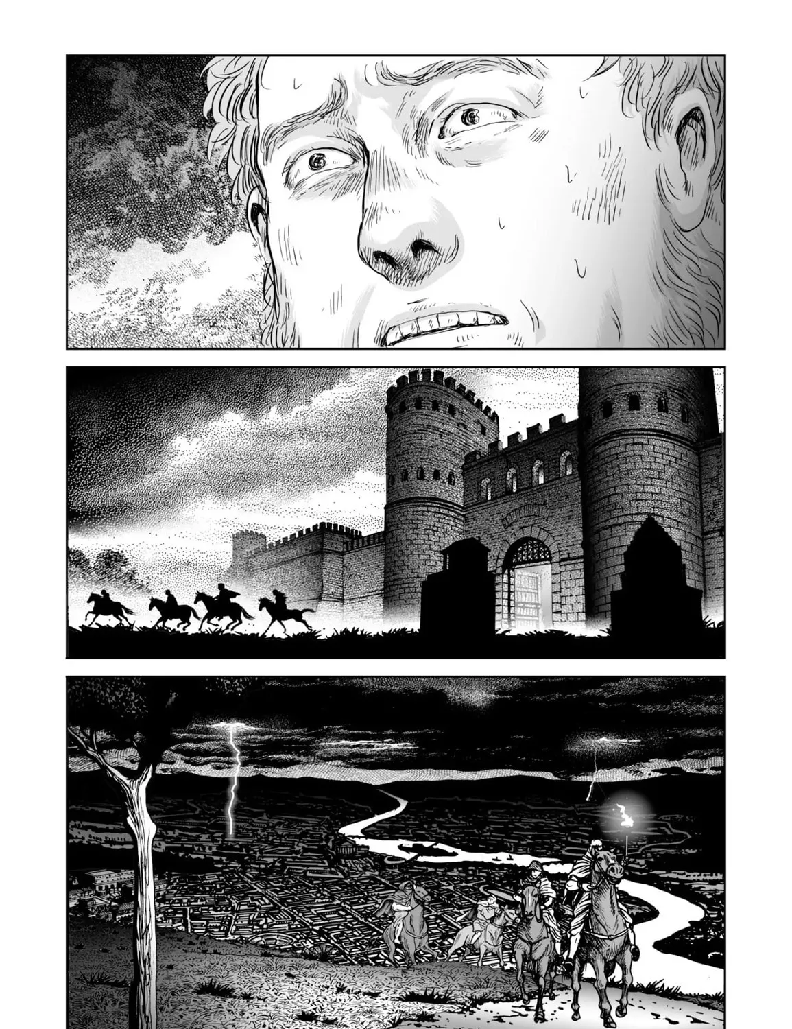 Read Plinivs chapter 70 image 12 on Lezhin
