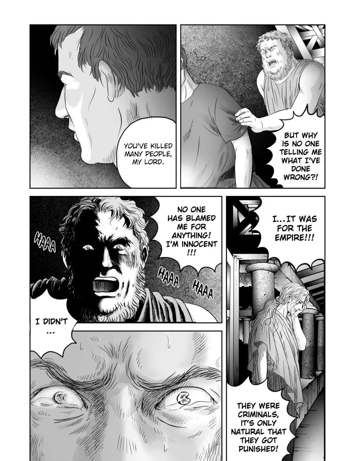 Read Plinivs chapter 70 image 20 on Lezhin