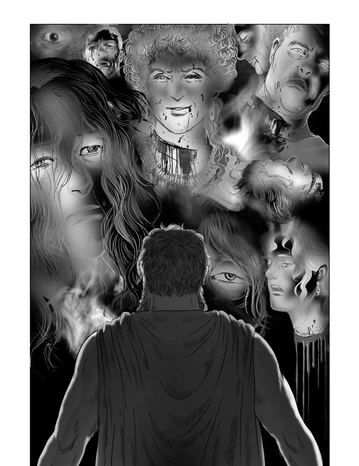 Read Plinivs chapter 70 image 22 on Lezhin