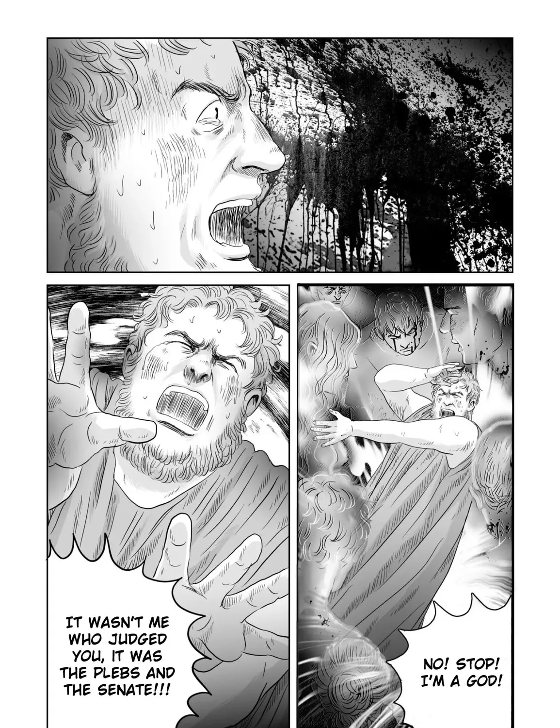 Read Plinivs chapter 70 image 24 on Lezhin