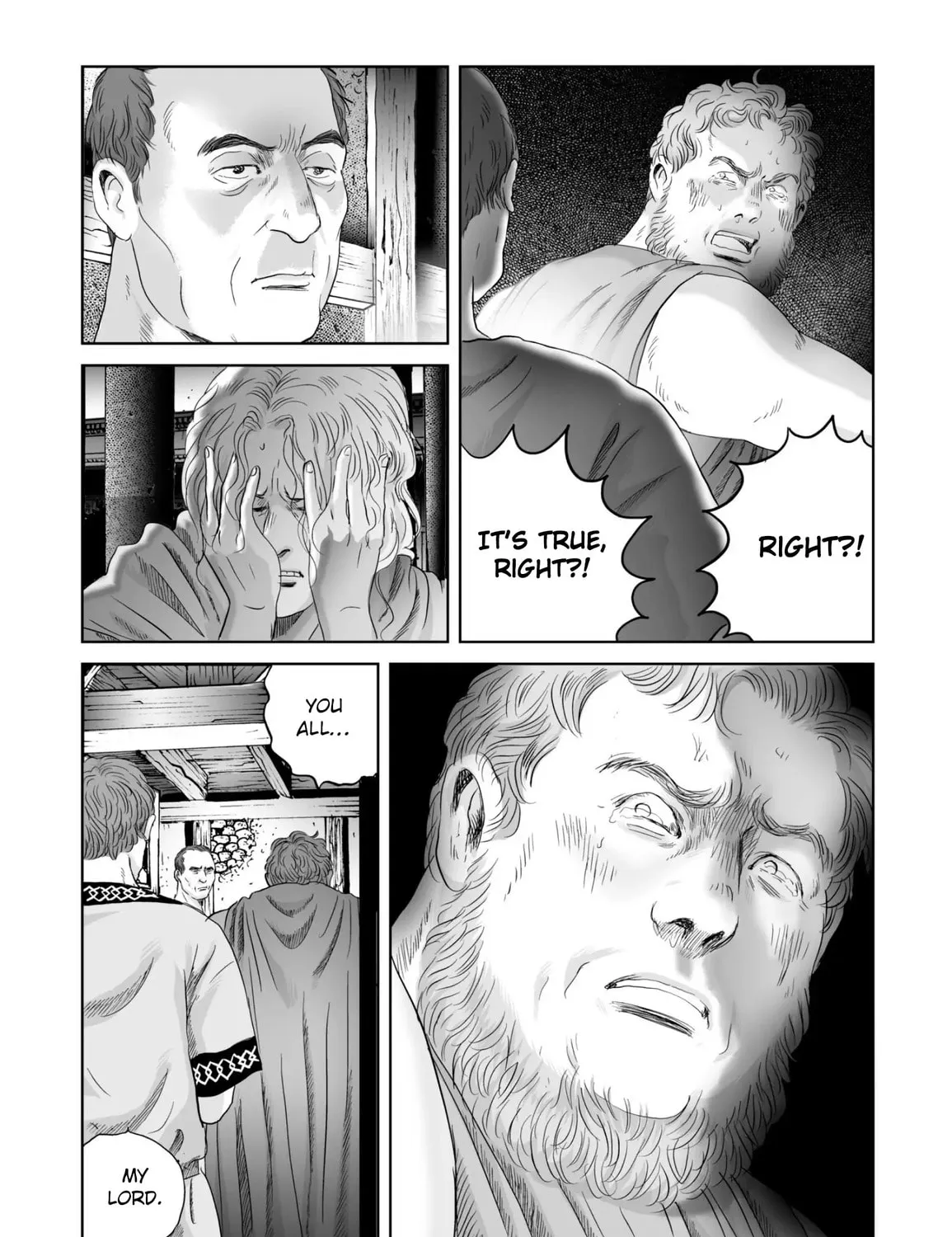 Read Plinivs chapter 70 image 26 on Lezhin