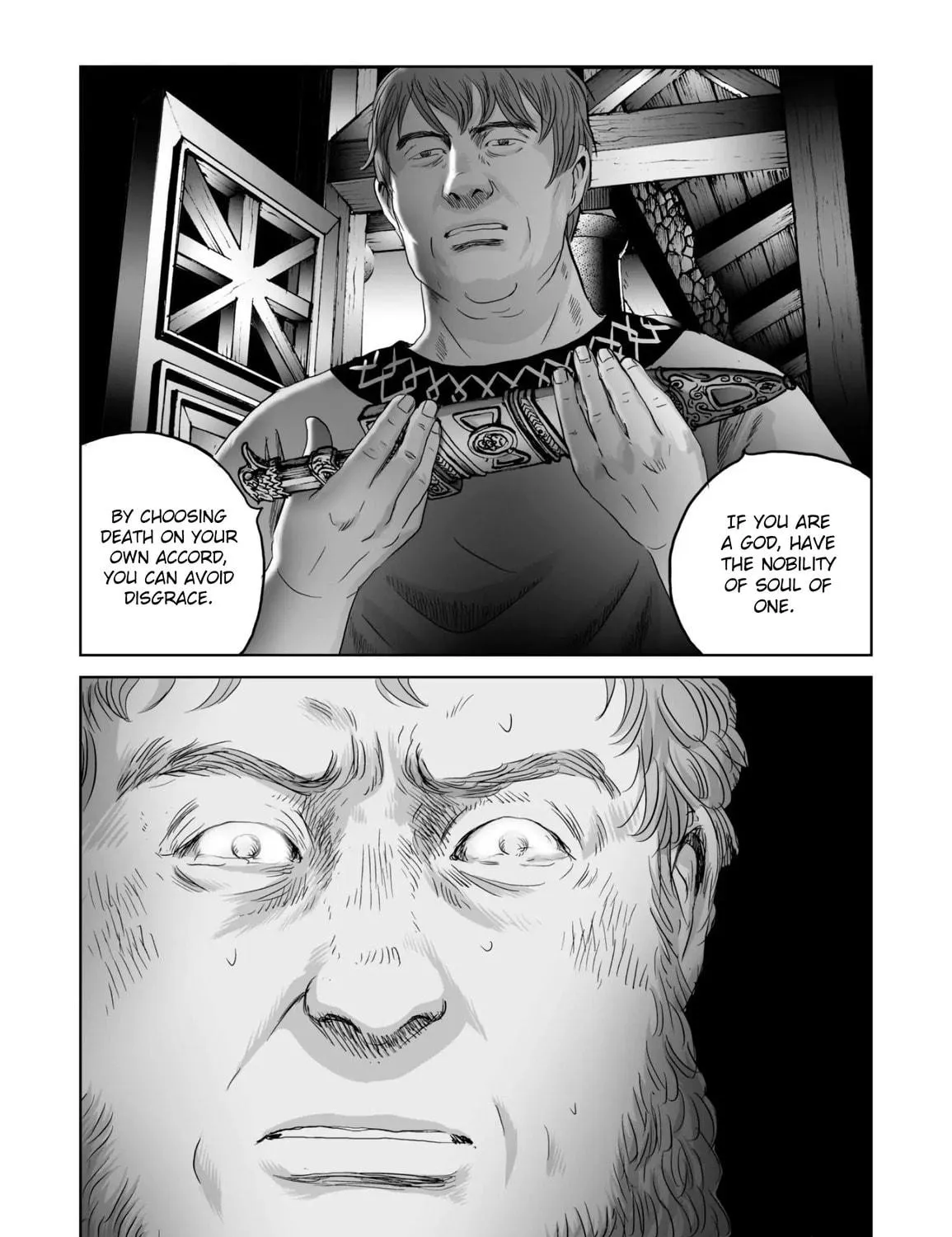 Read Plinivs chapter 70 image 28 on Lezhin