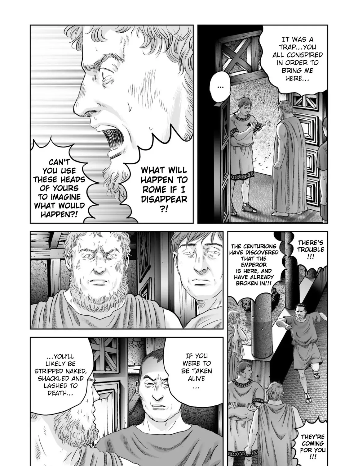 Read Plinivs chapter 70 image 30 on Lezhin