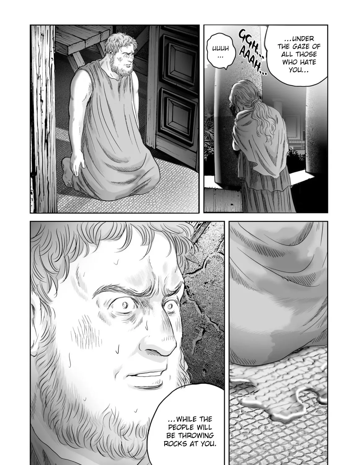 Read Plinivs chapter 70 image 32 on Lezhin