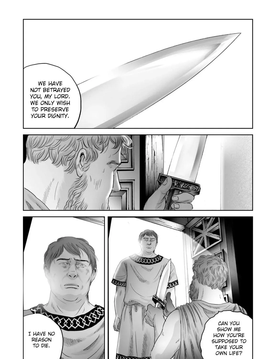 Read Plinivs chapter 70 image 34 on Lezhin