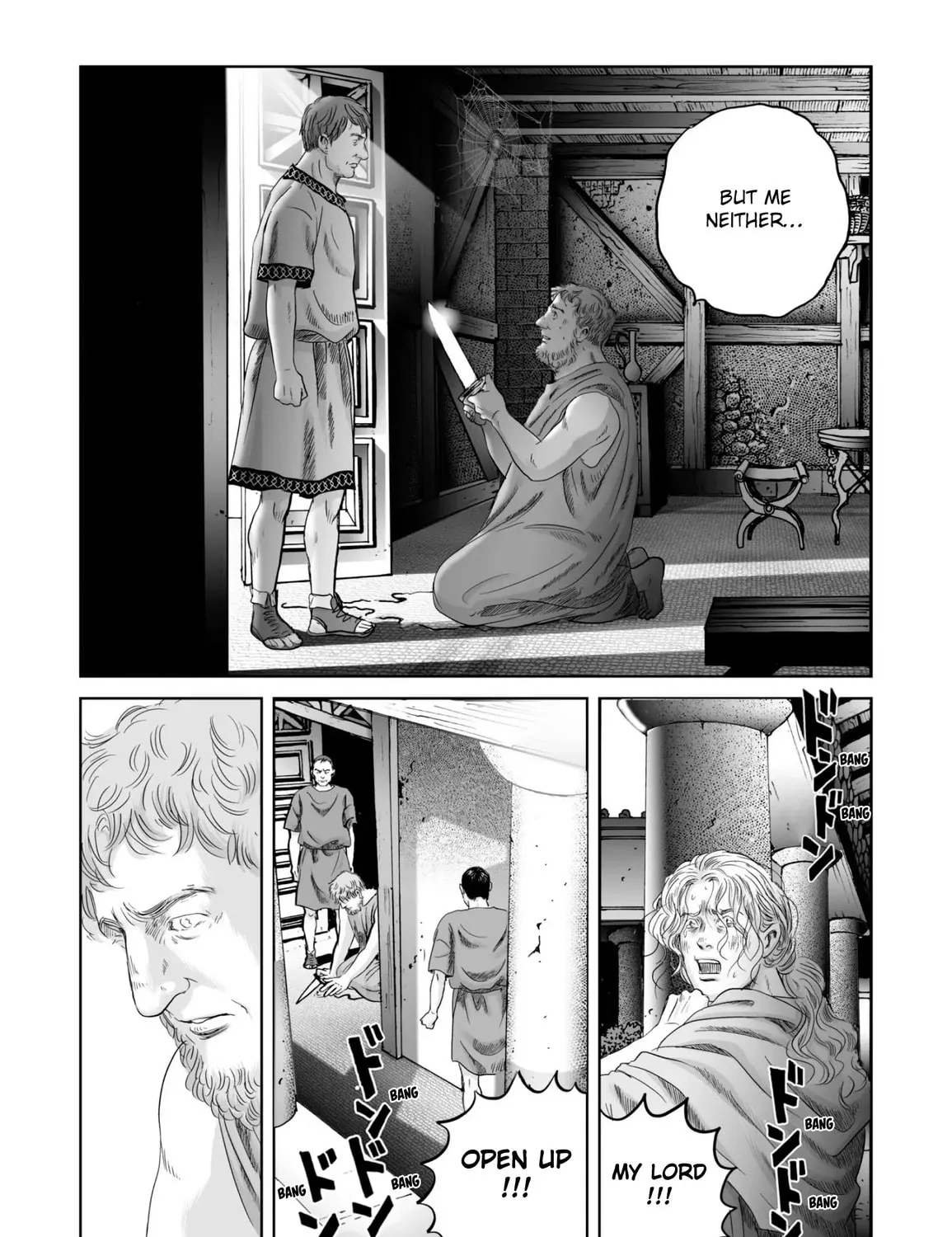 Read Plinivs chapter 70 image 36 on Lezhin