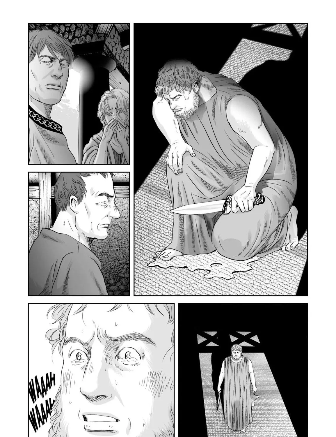 Read Plinivs chapter 70 image 38 on Lezhin