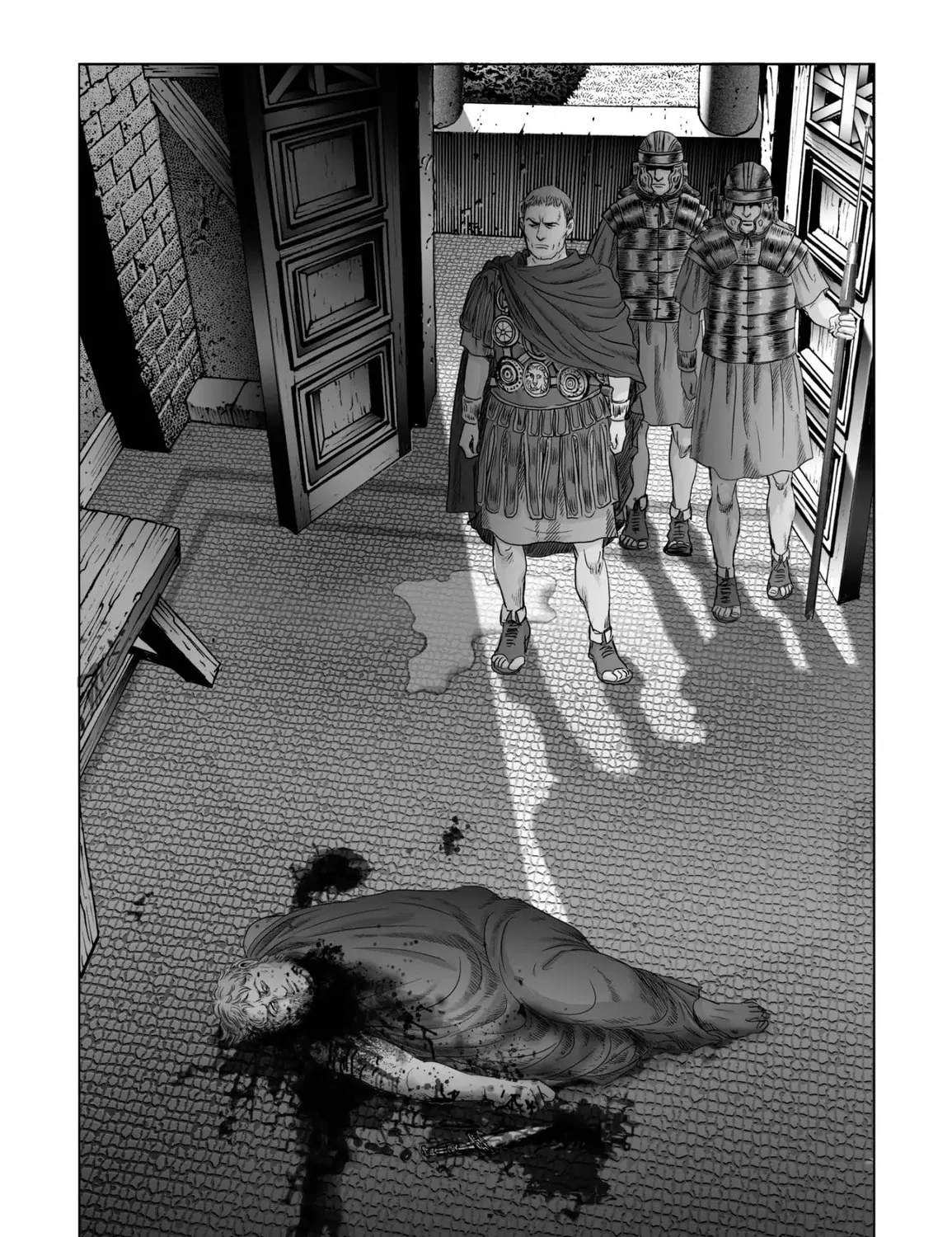 Read Plinivs chapter 70 image 44 on Lezhin