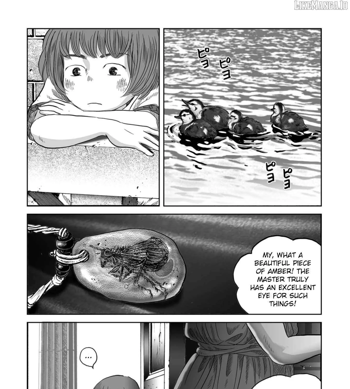 Read Plinivs chapter 71 image 17 on Lezhin
