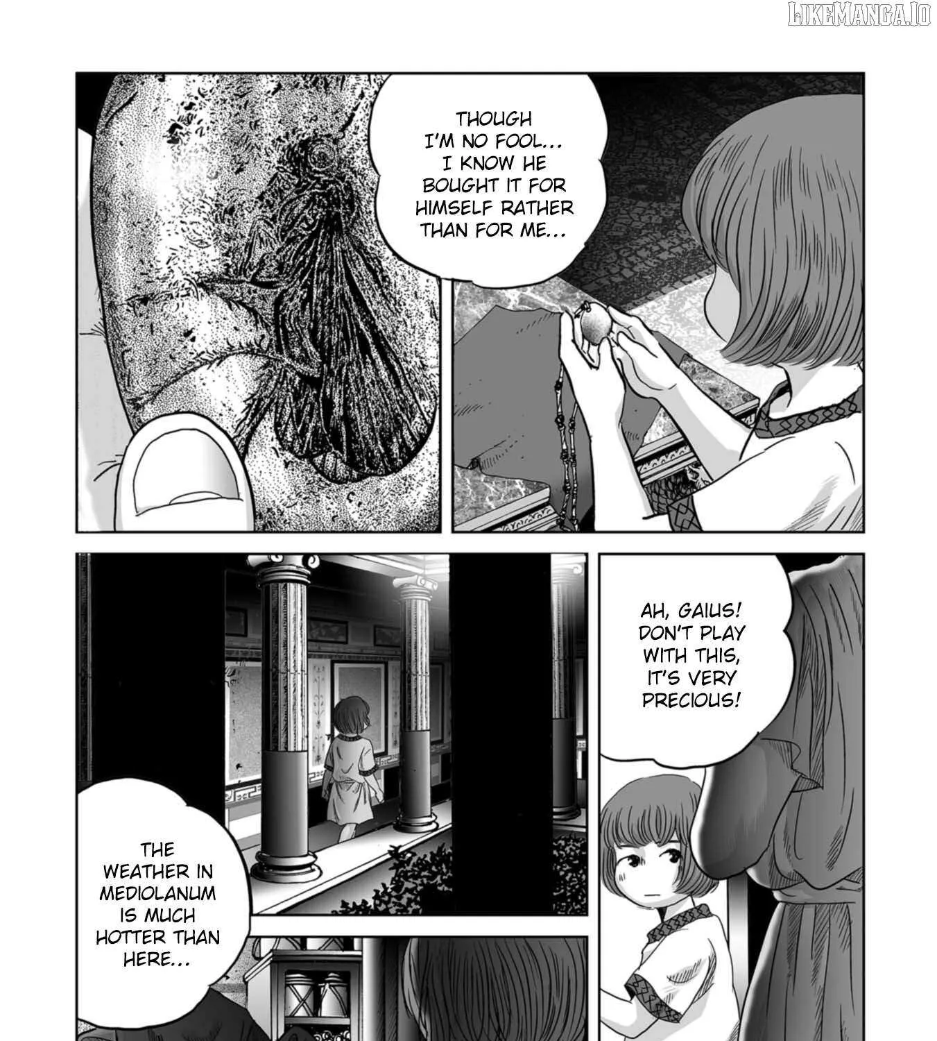 Read Plinivs chapter 71 image 19 on Lezhin