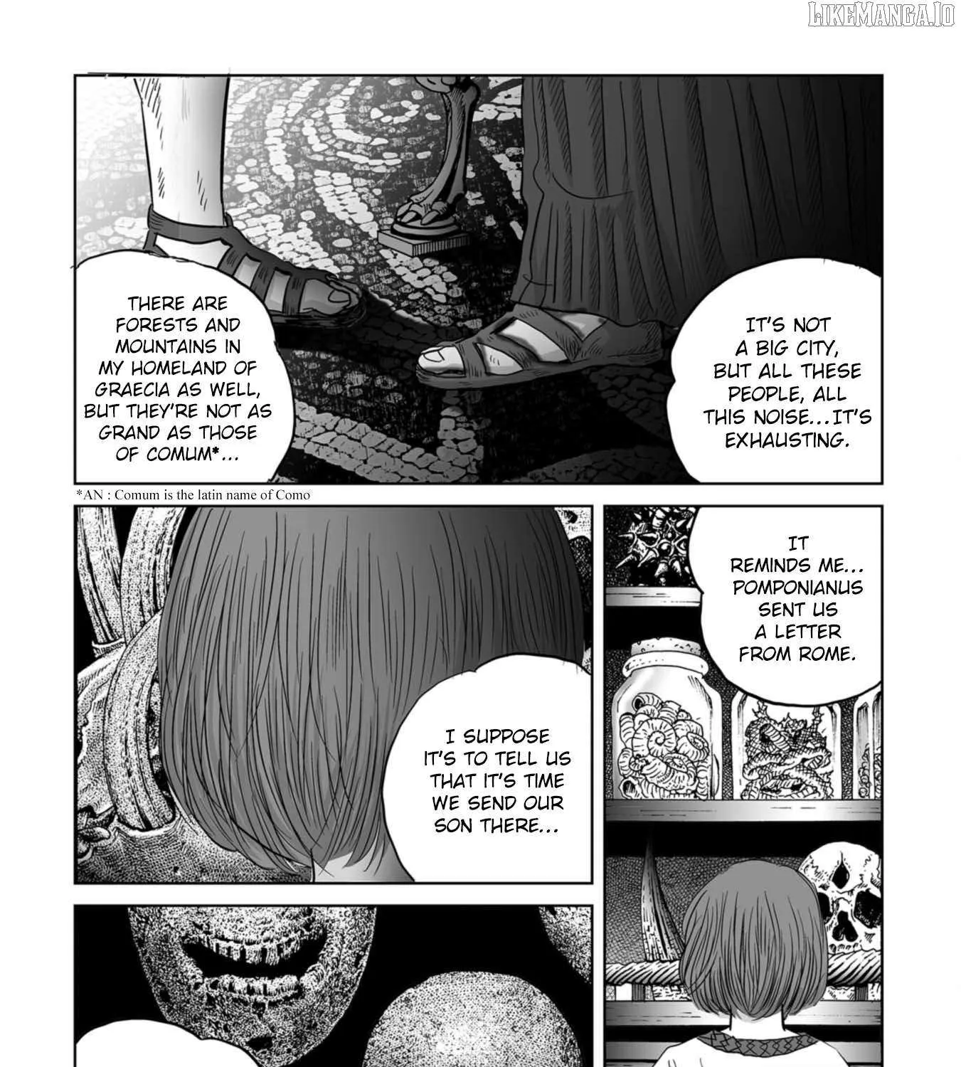 Read Plinivs chapter 71 image 21 on Lezhin