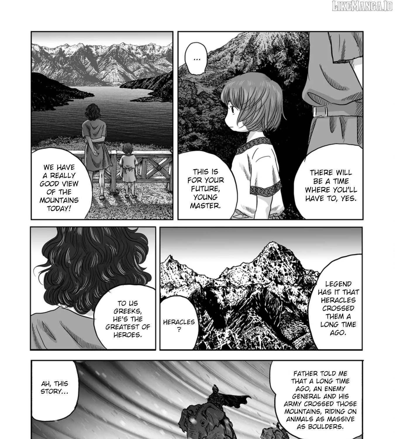 Read Plinivs chapter 71 image 25 on Lezhin