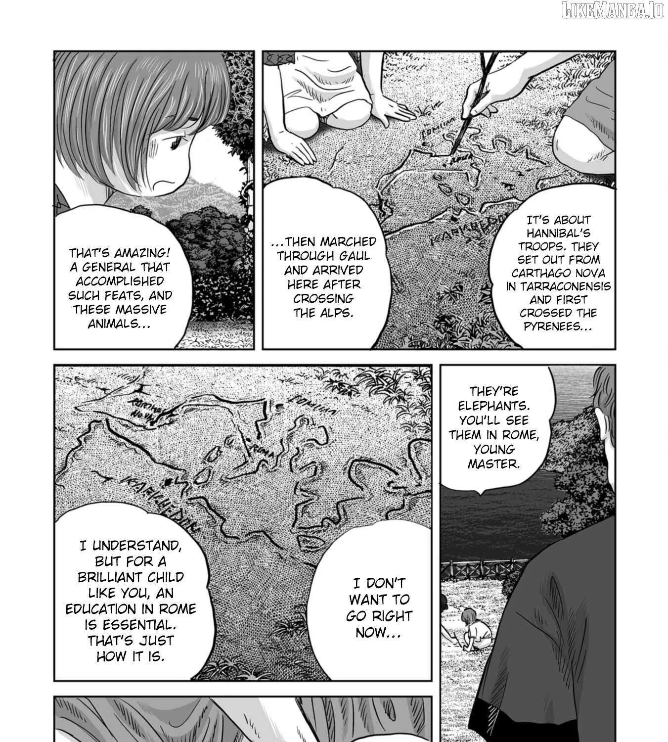 Read Plinivs chapter 71 image 27 on Lezhin