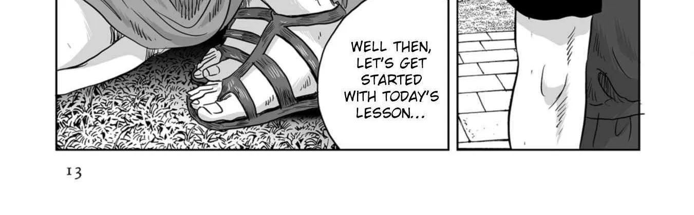 Read Plinivs chapter 71 image 28 on Lezhin