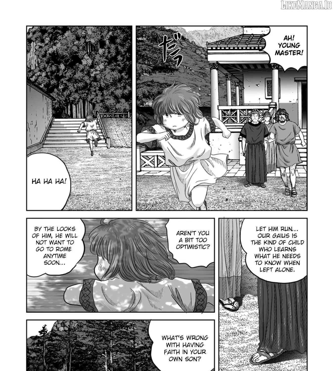 Read Plinivs chapter 71 image 29 on Lezhin