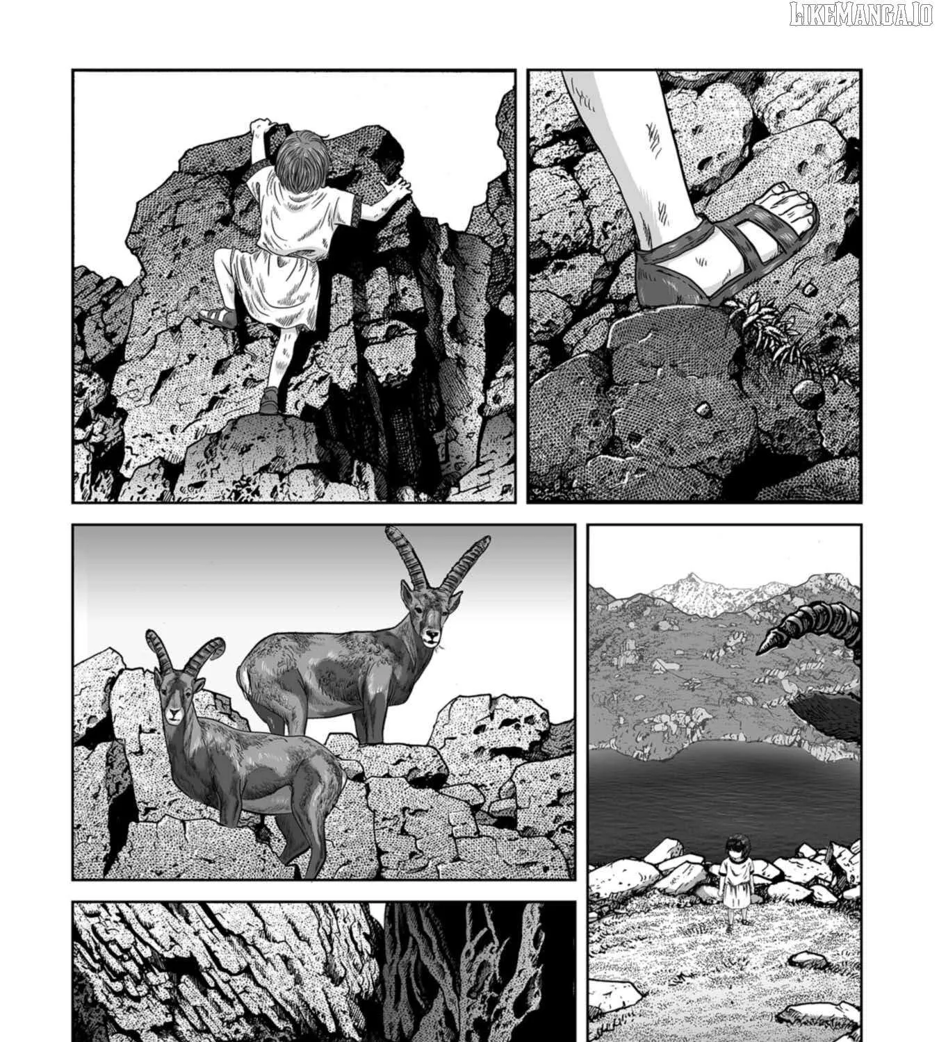 Read Plinivs chapter 71 image 35 on Lezhin