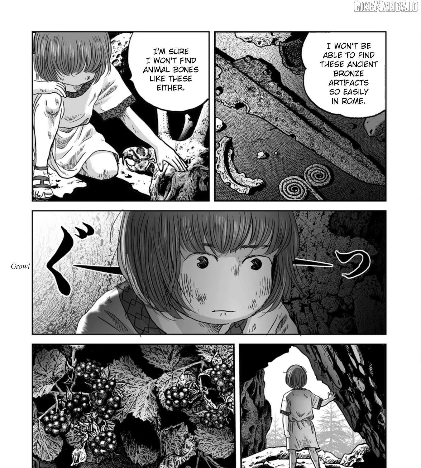 Read Plinivs chapter 71 image 39 on Lezhin