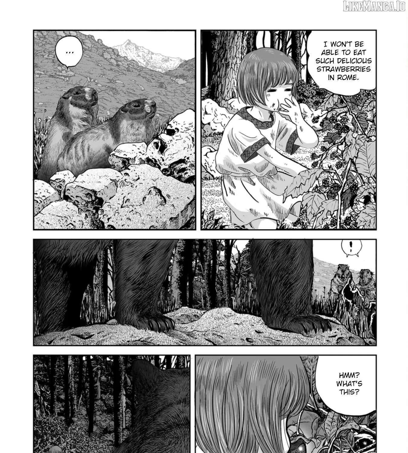 Read Plinivs chapter 71 image 41 on Lezhin