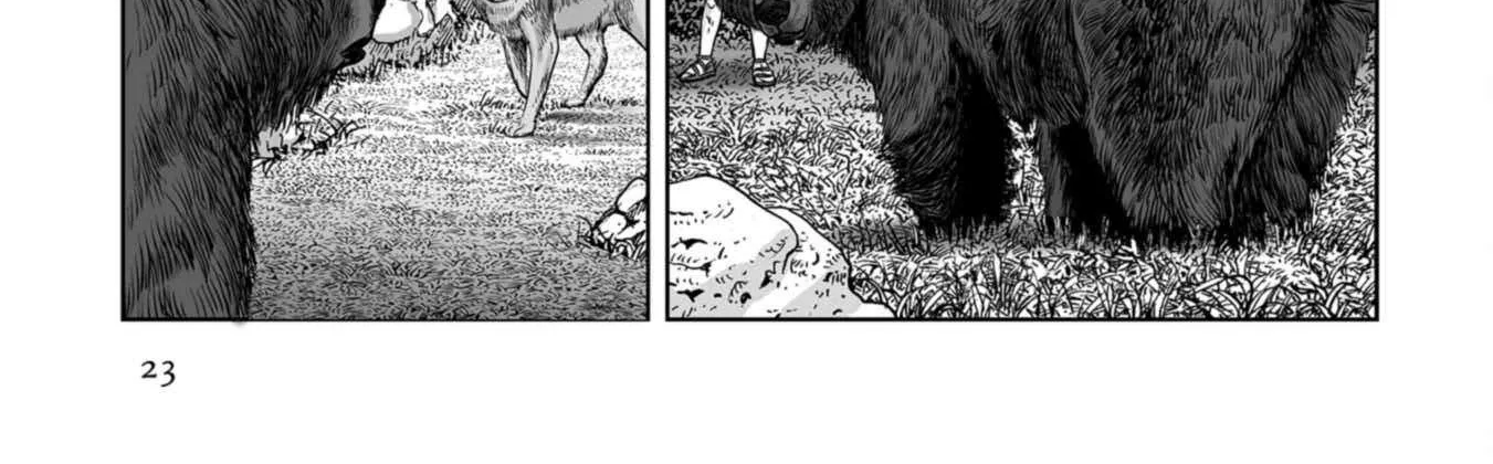 Read Plinivs chapter 71 image 46 on Lezhin