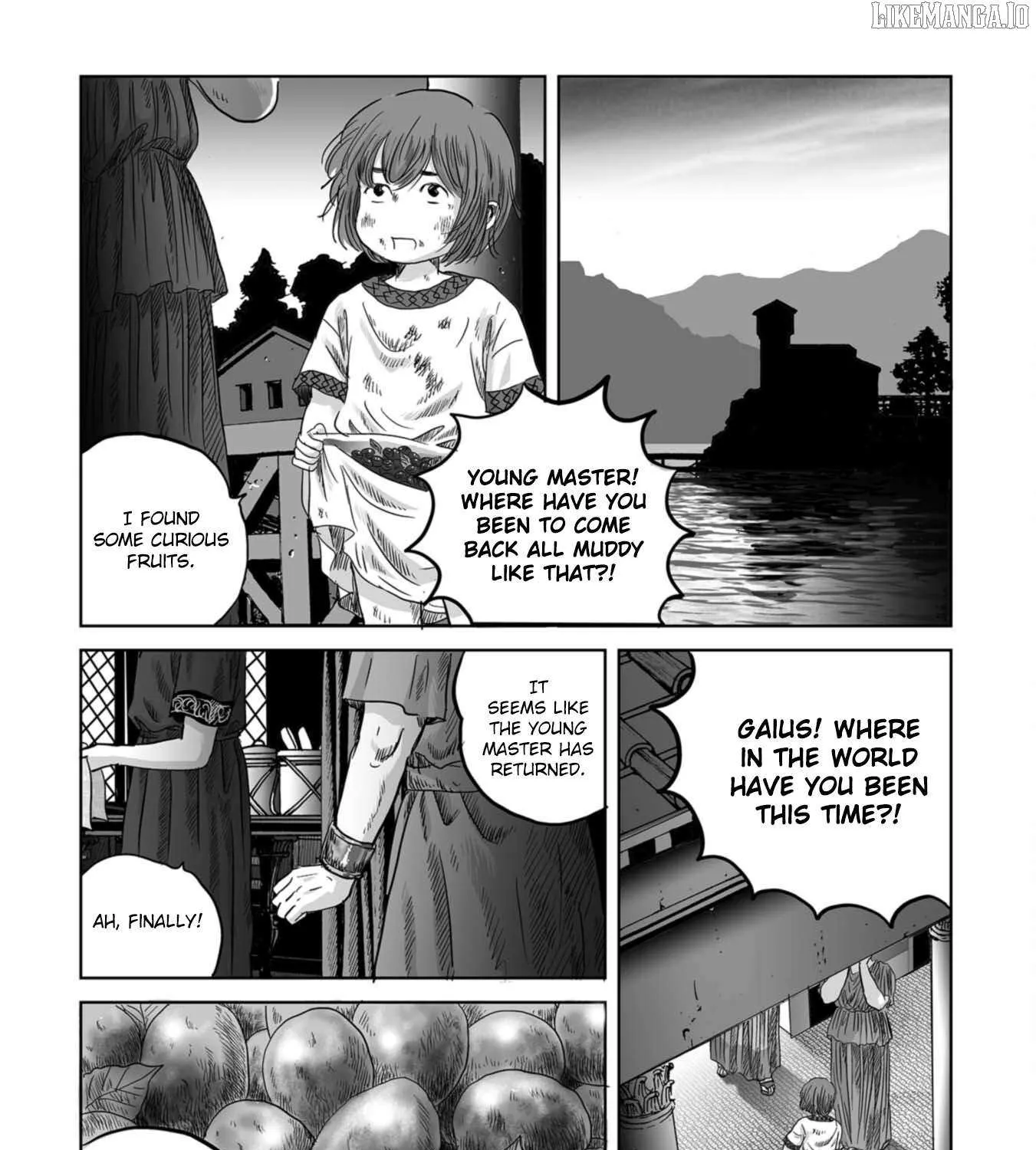 Read Plinivs chapter 71 image 51 on Lezhin