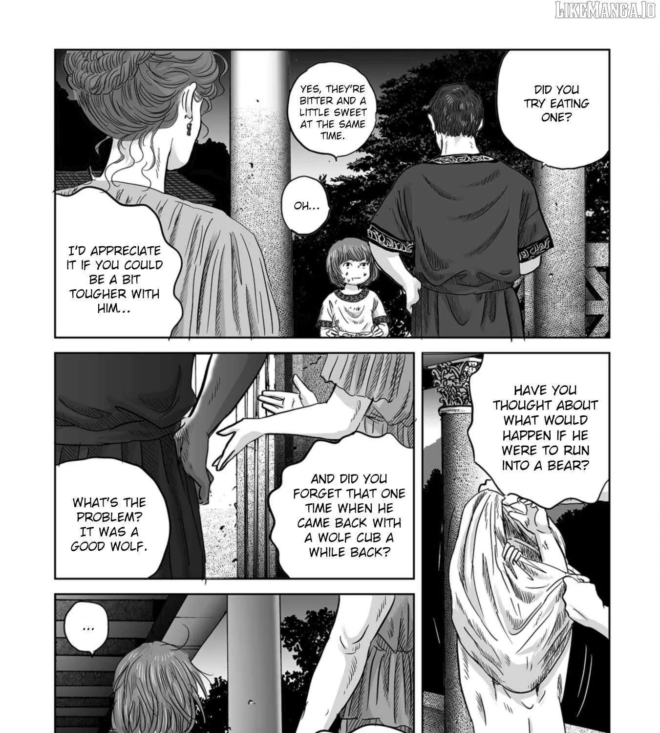 Read Plinivs chapter 71 image 53 on Lezhin