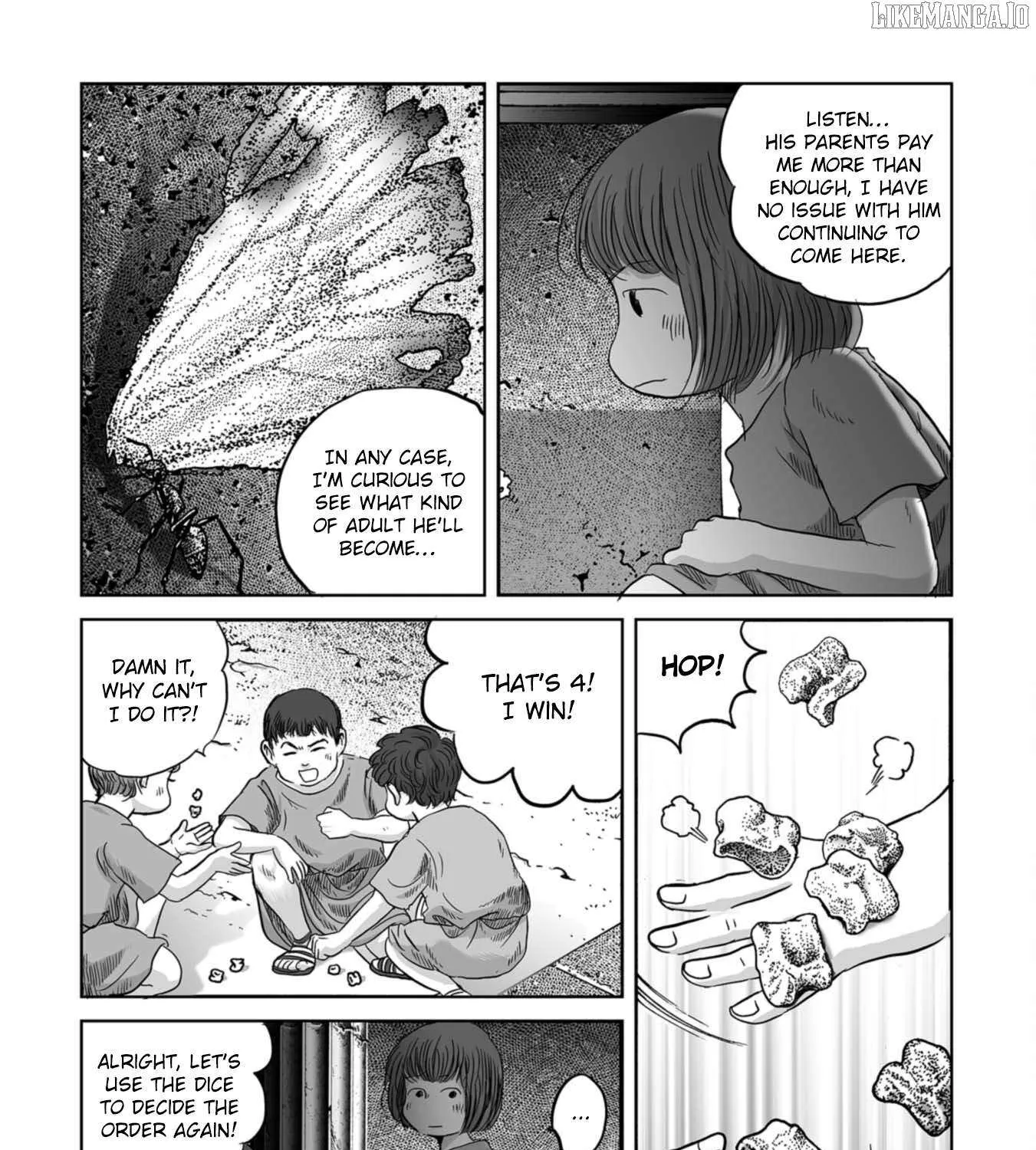 Read Plinivs chapter 72 image 12 on Lezhin