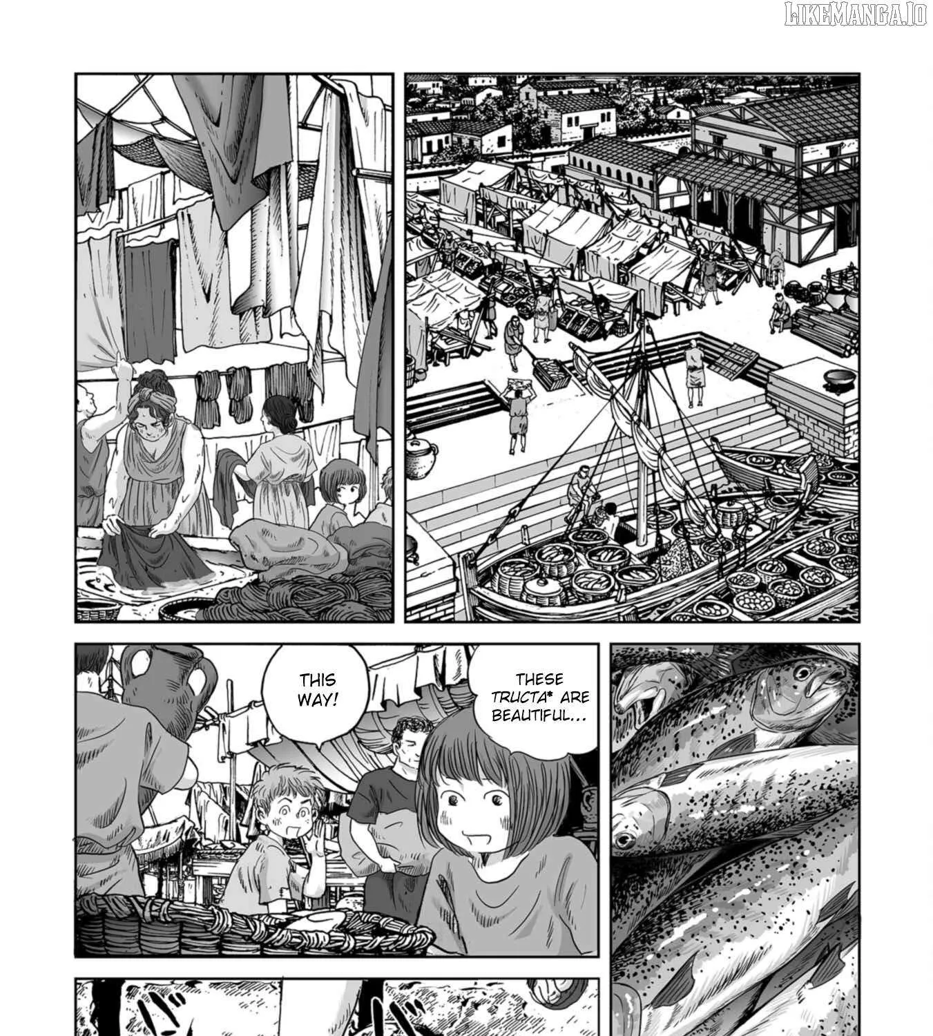 Read Plinivs chapter 72 image 18 on Lezhin