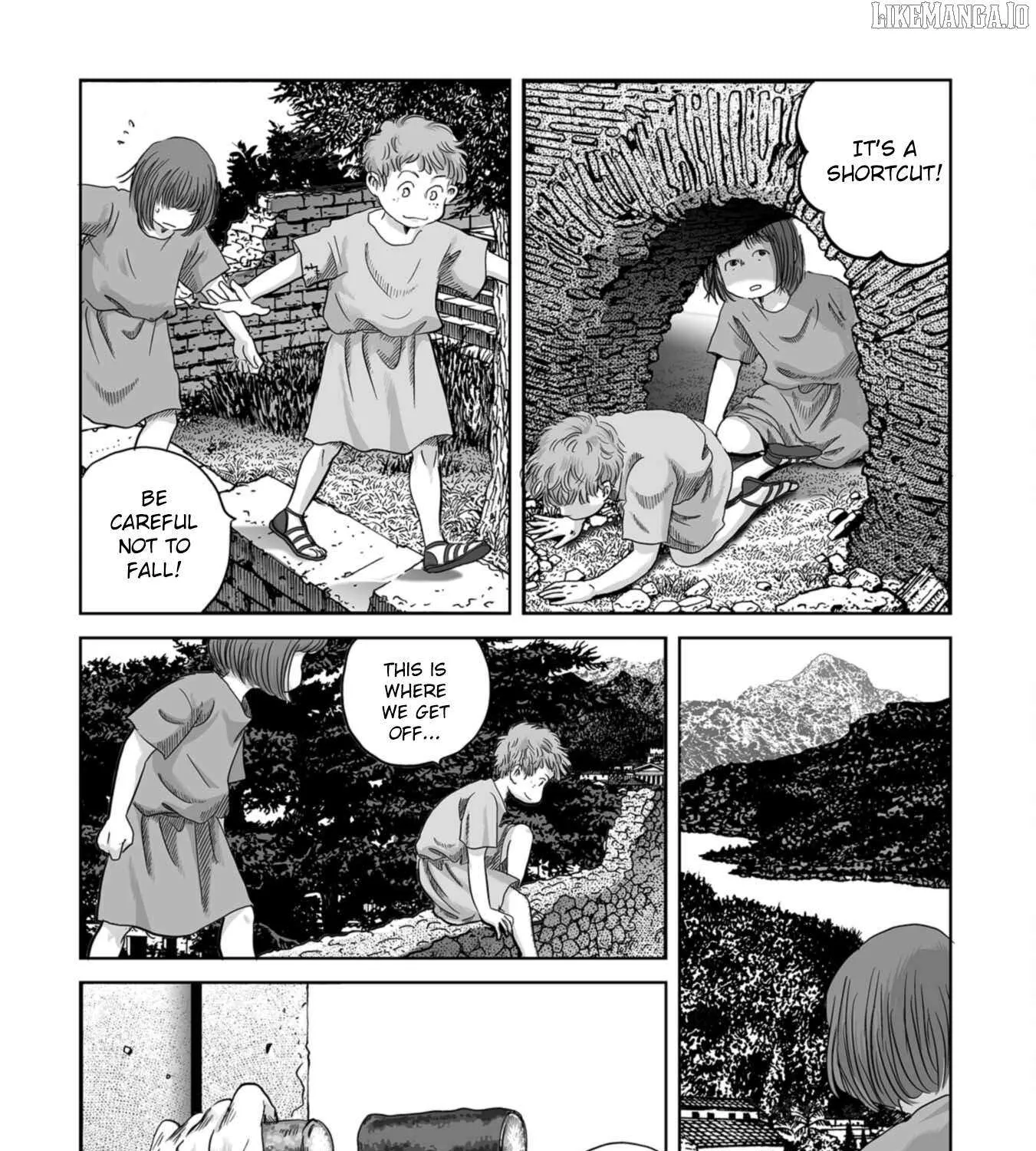 Read Plinivs chapter 72 image 20 on Lezhin