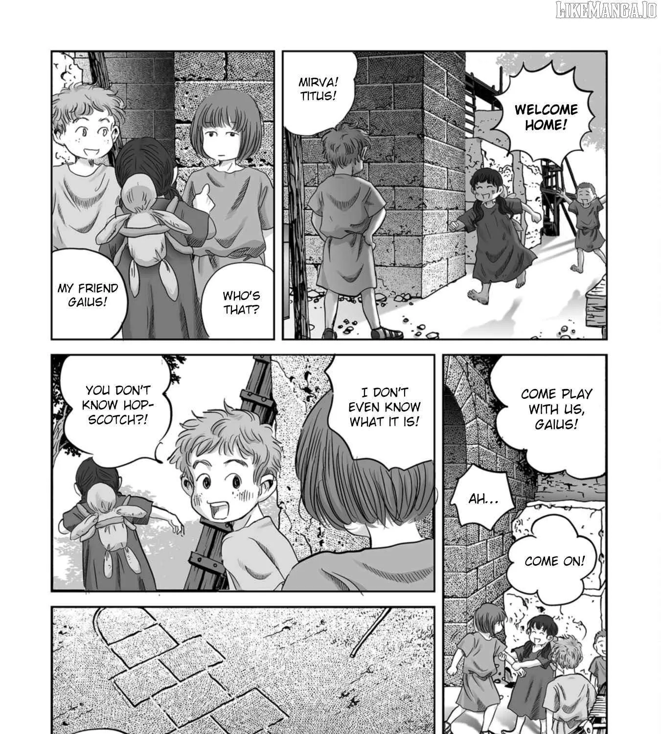 Read Plinivs chapter 72 image 28 on Lezhin