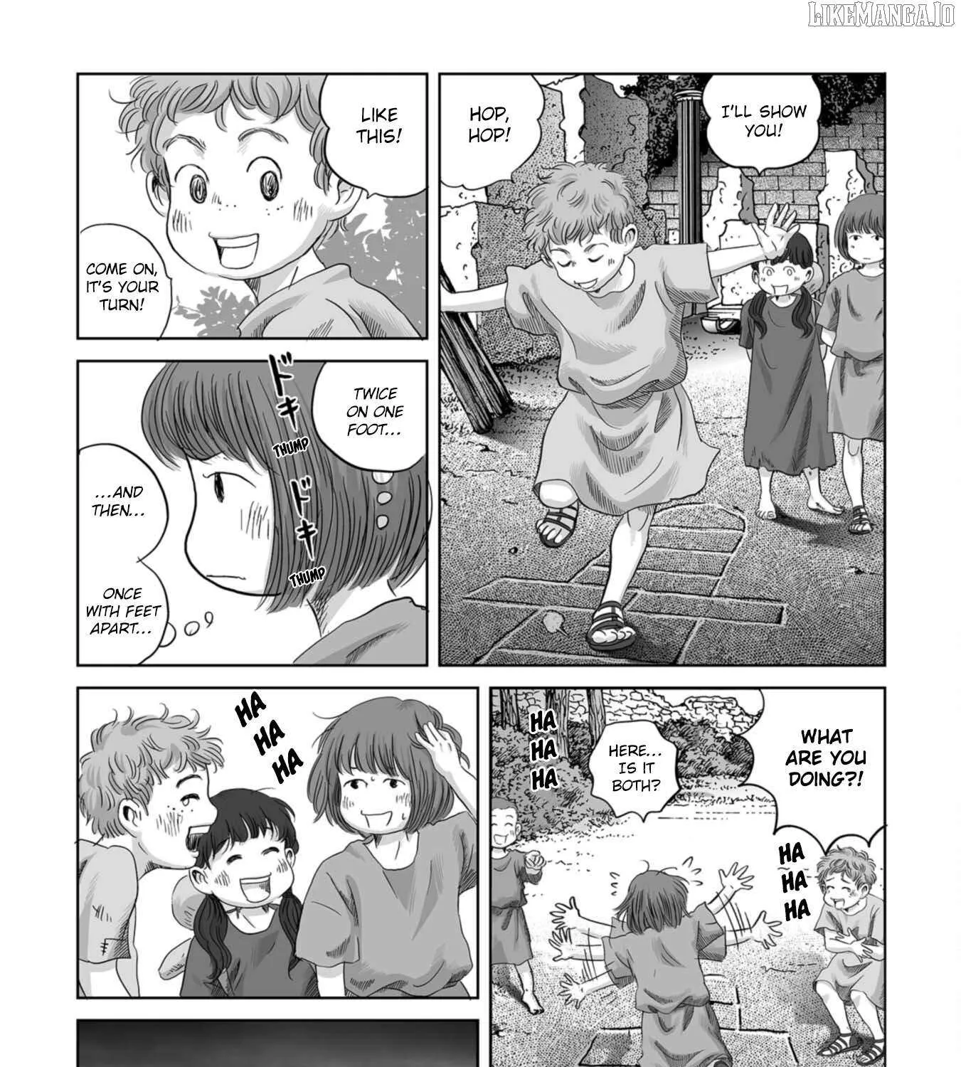 Read Plinivs chapter 72 image 30 on Lezhin