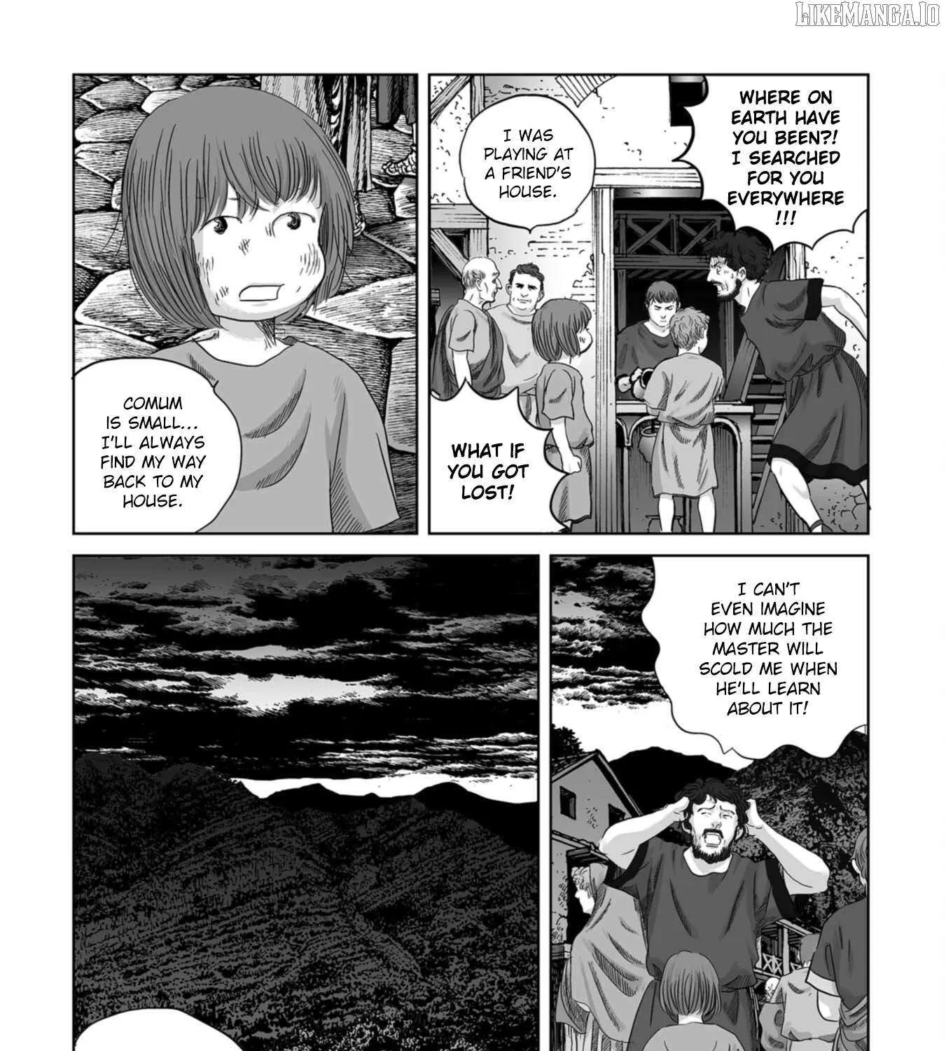 Read Plinivs chapter 72 image 32 on Lezhin