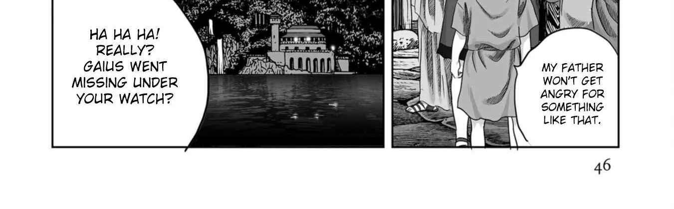 Read Plinivs chapter 72 image 33 on Lezhin