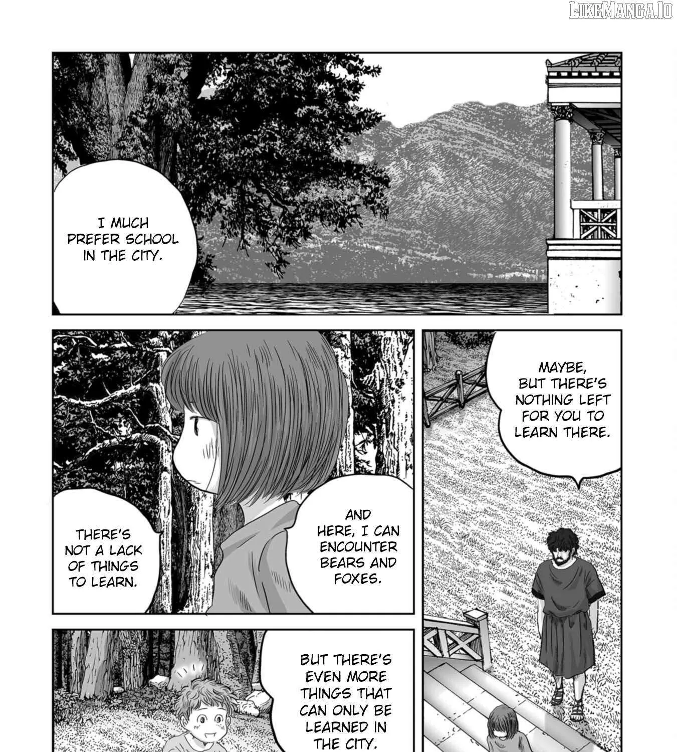 Read Plinivs chapter 72 image 40 on Lezhin