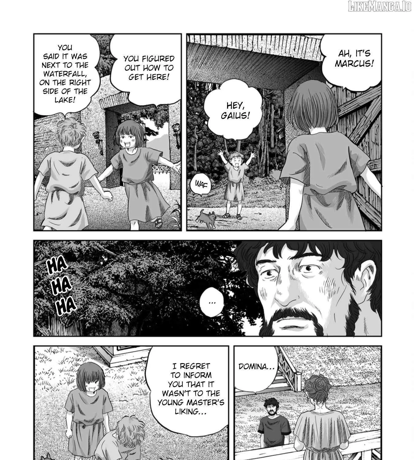 Read Plinivs chapter 72 image 42 on Lezhin