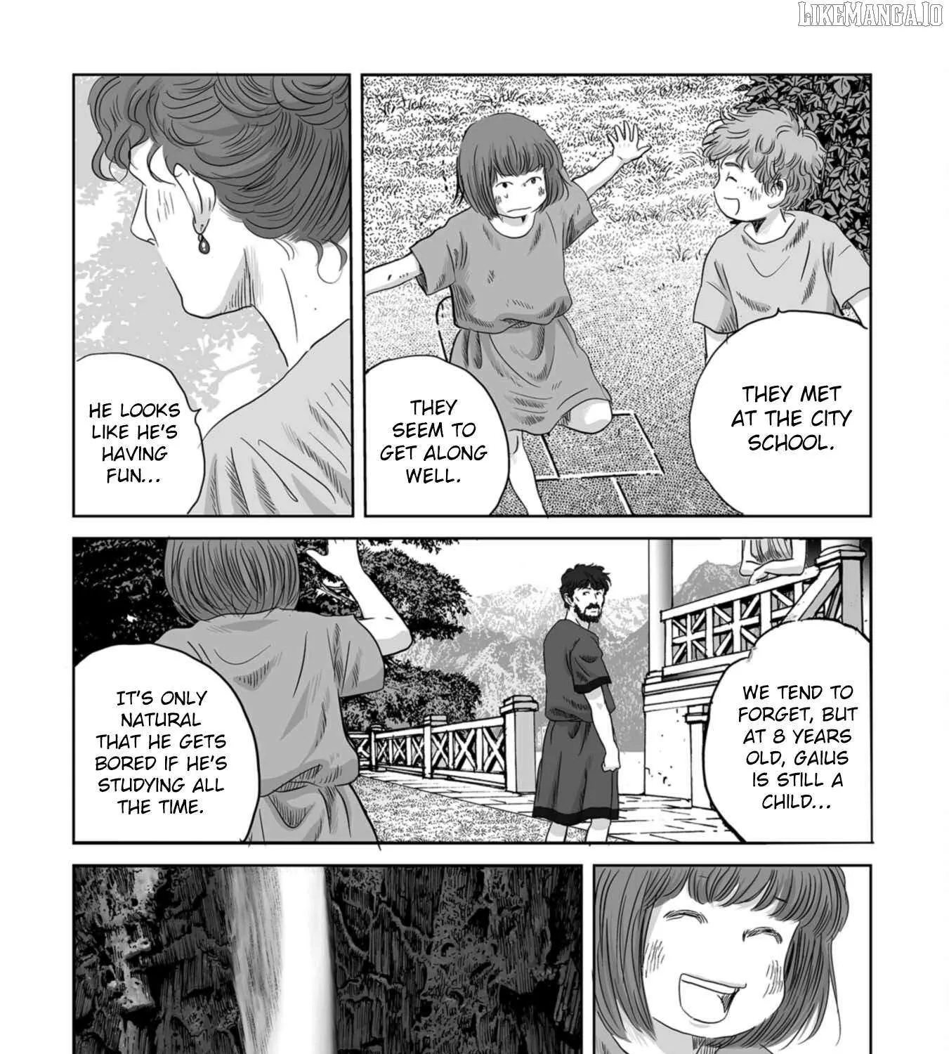 Read Plinivs chapter 72 image 44 on Lezhin
