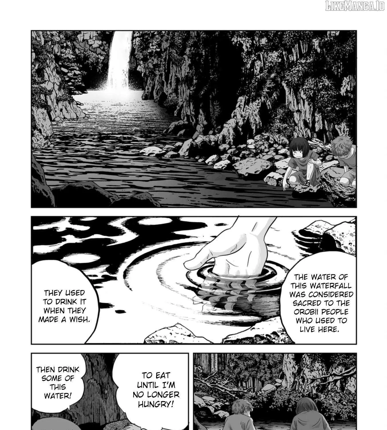 Read Plinivs chapter 72 image 46 on Lezhin